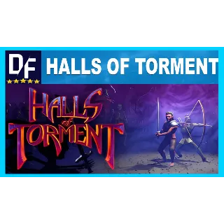 Купить Halls of Torment ✔ ️STEAM Аккаунт ✔ на 90 дней