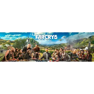 Купить РФ/СНГ/TR/UA 🎁 Far Cry 5 | Steam Gift 🌎 Все регионы!