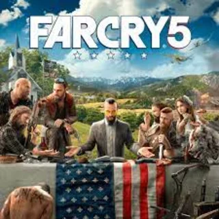 Купить 🕇 Far Cry 5 Standard Edition XBOX ONE|XS 🔑