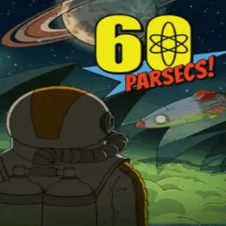 Купить 🖤 60 Parsecs! | Epic Games (EGS) | PC 🖤