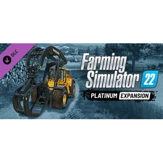 Купить Farming Simulator 22 - Premium Expansion DLC STEAM RU