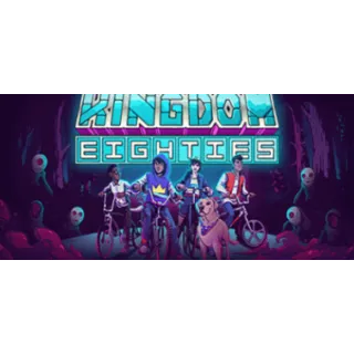 Купить Kingdom Eighties 💎 АВТОДОСТАВКА STEAM GIFT РОССИЯ