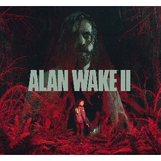 Купить ✅ Alan Wake 2 - (Epic Games) Активация РФ