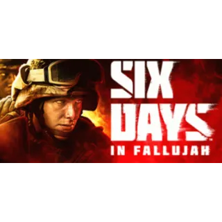 Купить Six Days in Fallujah 💎 АВТОДОСТАВКА STEAM GIFT РОССИЯ