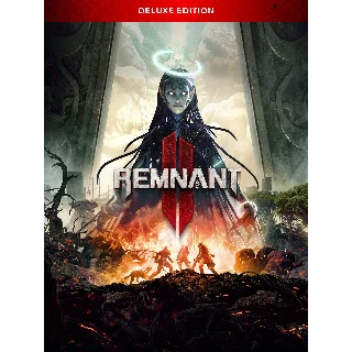 Купить 😇 Remnant II Deluxe Edition Steam Gift 🧧