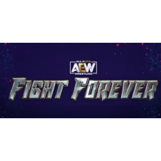 Купить AEW: Fight Forever 💎 АВТОДОСТАВКА STEAM GIFT РОССИЯ