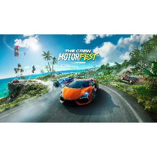 Купить 🏁 The Crew Motorfest Standard Edition XBOX ONE 🔑