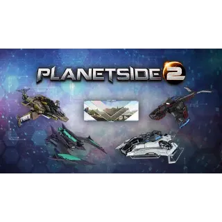 Купить 🚔 PlanetSide 2 🚔 🚓 Prime Danger Zone Bundle 🚓 🔑 KEY 🔑
