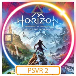 Купить 💠 (VR2) Horizon Call of the Mountain (PS5/RU) Аренда