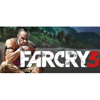 Купить Far Cry 3 - STEAM GIFT RU/KZ/UA/BY