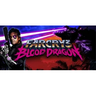 Купить Far Cry 3 - Blood Dragon - STEAM GIFT РОССИЯ