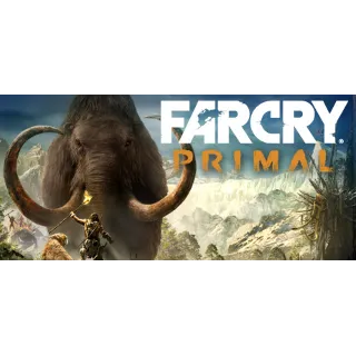 Купить Far Cry Primal Standard Edition - STEAM GIFT РОССИЯ