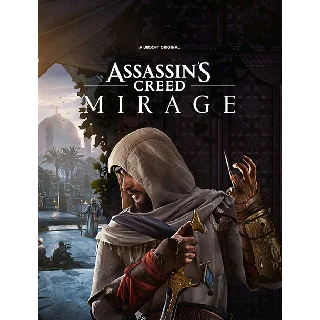 Купить 🔥 Assassin's Creed: Мираж на аккаунт Epic Games 🔥