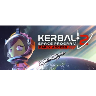 Купить Kerbal Space Program 2 steam Россия