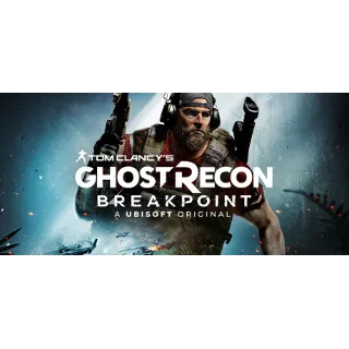 Купить Tom Clancy's Ghost Recon® Breakpoint - STEAM