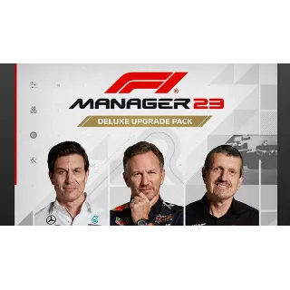 Купить F1 Manager 2023 DELUXE + Все DLC (Гарантия+Патчи) + 🎁