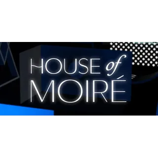 Купить House of Moiré 💎 АВТОДОСТАВКА STEAM GIFT РОССИЯ