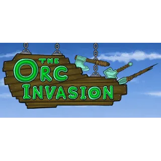 Купить The Orc Invasion 💎 АВТОДОСТАВКА STEAM GIFT РОССИЯ