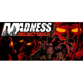 Купить Madness: Project Nexus 💎 АВТОДОСТАВКА STEAM GIFT РОССИЯ