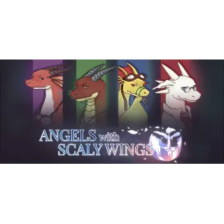 Купить Angels with Scaly Wings / 鱗羽の天使 💎 STEAM GIFT РОССИЯ