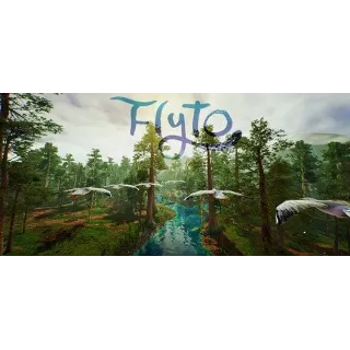 Купить Flyto 💎 АВТОДОСТАВКА STEAM GIFT РОССИЯ