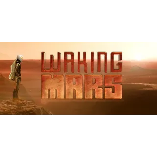 Купить Waking Mars 💎 АВТОДОСТАВКА STEAM GIFT РОССИЯ