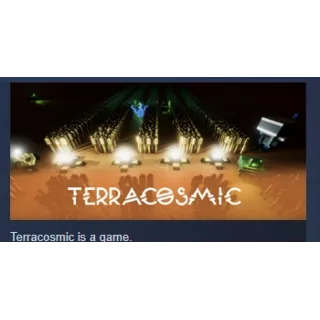 Купить Terracosmic АВТОДОСТАВКА STEAM GIFT РОССИЯ