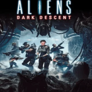 Купить 🖤 Aliens: Dark Descent | Epic Games (EGS) | PC 🖤