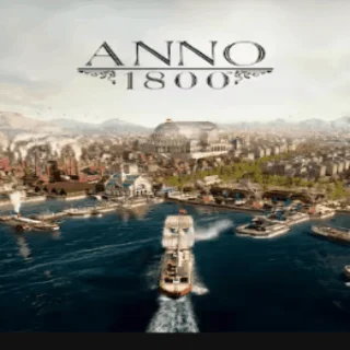 Купить 🖤 Anno 1800 | Epic Games (EGS) | PC 🖤