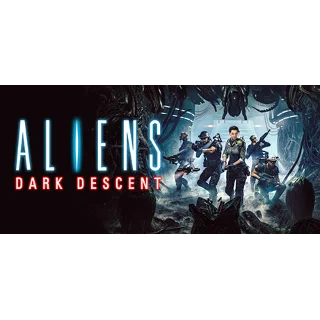 Купить 🔥 Aliens: Dark Descent | Steam Россия 🔥