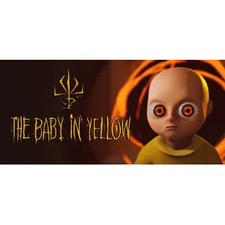Купить 🔥 The Baby in Yellow | Steam РУ+UA+KZ+СНГ 🔥