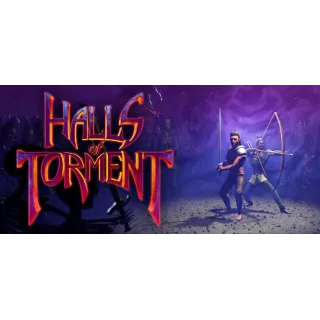 Купить 🔥 Halls of Torment | Steam РУ+UA+KZ+СНГ 🔥