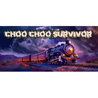 Купить 🔥 Choo Choo Survivor | Steam РУ+UA+KZ+СНГ 🔥