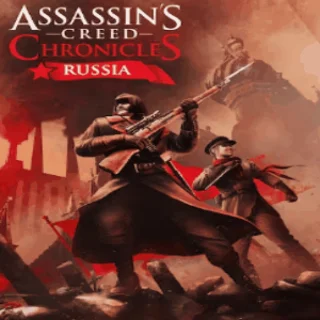 Купить 🖤 Assassin's Creed Chronicle| Epic Games (EGS) | PC 🖤