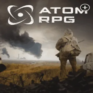 Купить 🖤 ATOM RPG| Epic Games (EGS) | PC 🖤