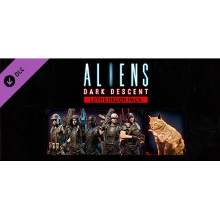 Купить 🔥 Aliens: Dark Descent-Lethe Recon|Steam РУ+UA+KZ+СНГ�