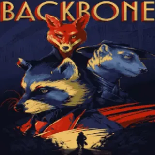 Купить 🖤 Backbone| Epic Games (EGS) | PC 🖤