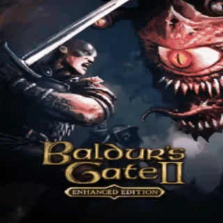 Купить 🖤 Baldur's Gate II: Enhanced Edition | Epic Games | 🖤