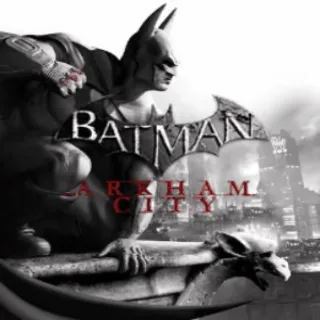 Купить 🖤 Batman™: Arkham City - GOTY| Epic Games (EGS) | PC 🖤