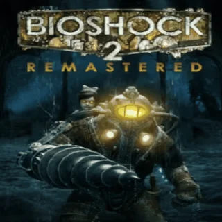 Купить 🖤 BioShock 2 Remastered| Epic Games (EGS) | PC 🖤
