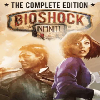 Купить 🖤 BioShock Infinite: Complete Edition | Epic Games | 🖤
