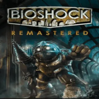 Купить 🖤 BioShock Remastered | Epic Games (EGS) | PC 🖤