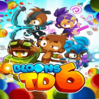 Купить 🖤 Bloons TD 6 | Epic Games (EGS) | PC 🖤