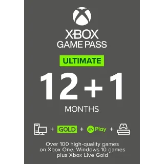 Купить 💚 XBOX GAME PASS ULTIMATE 1/2/3/5/7/9/11/12 МЕСЯЦЕВ | | На любой аккаунт | | На лю