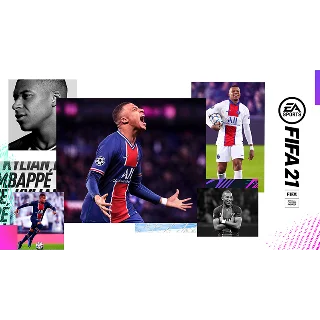 Купить FIFA 21 💎 [ONLINE ORIGIN] Полный доступ + 🎁