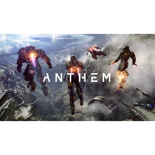 Купить ANTHEM 💎 [ONLINE ORIGIN] Полный доступ + 🎁