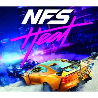 Купить NFS HEAT 💎 [ONLINE ORIGIN] ✅ Полный доступ ✅ + 🎁