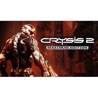 Купить CRYSIS 2 💎 [ONLINE ORIGIN] ✅ Полный доступ ✅ + 🎁
