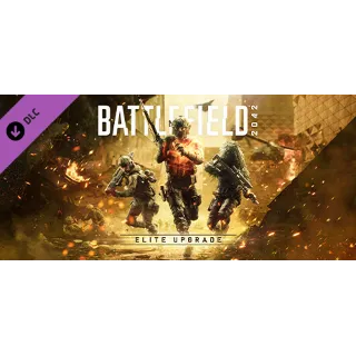 Купить Battlefield™ 2042 Elite Upgrade DLC - STEAM RU