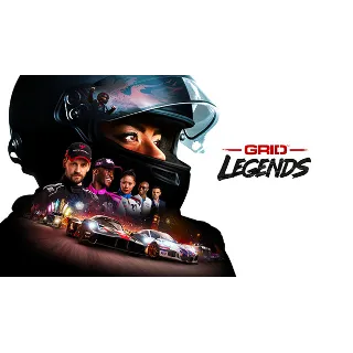 Купить GRID LEGENDS 💎 [ONLINE ORIGIN] ✅ Полный доступ ✅ + 🎁
